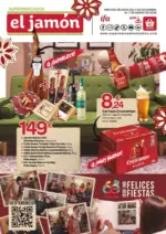 Supermercados El Jamón Precios Válidos Del 11 De Diciembre Al 7 De Enero De 2026 - hasta el 07.01.2026