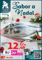 Alcampo Sabor a Nadal - hasta el 31.12.2025