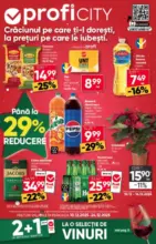 Profi Catalog Profi până în data de 24.12.2025 - până la 24-12-25