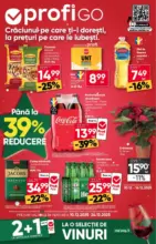 Profi Catalog Profi până în data de 24.12.2025 - până la 24-12-25