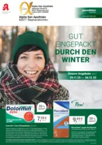Alpha San Apotheke Alpha San Apotheke - bis 26.12.2025