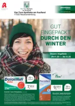 Vier-Tore-Apotheke am Kaufland