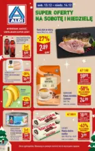 Super oferty na sobotę i niedzielę w ALDI