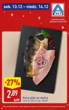 Super oferty na sobotę i niedzielę w ALDI