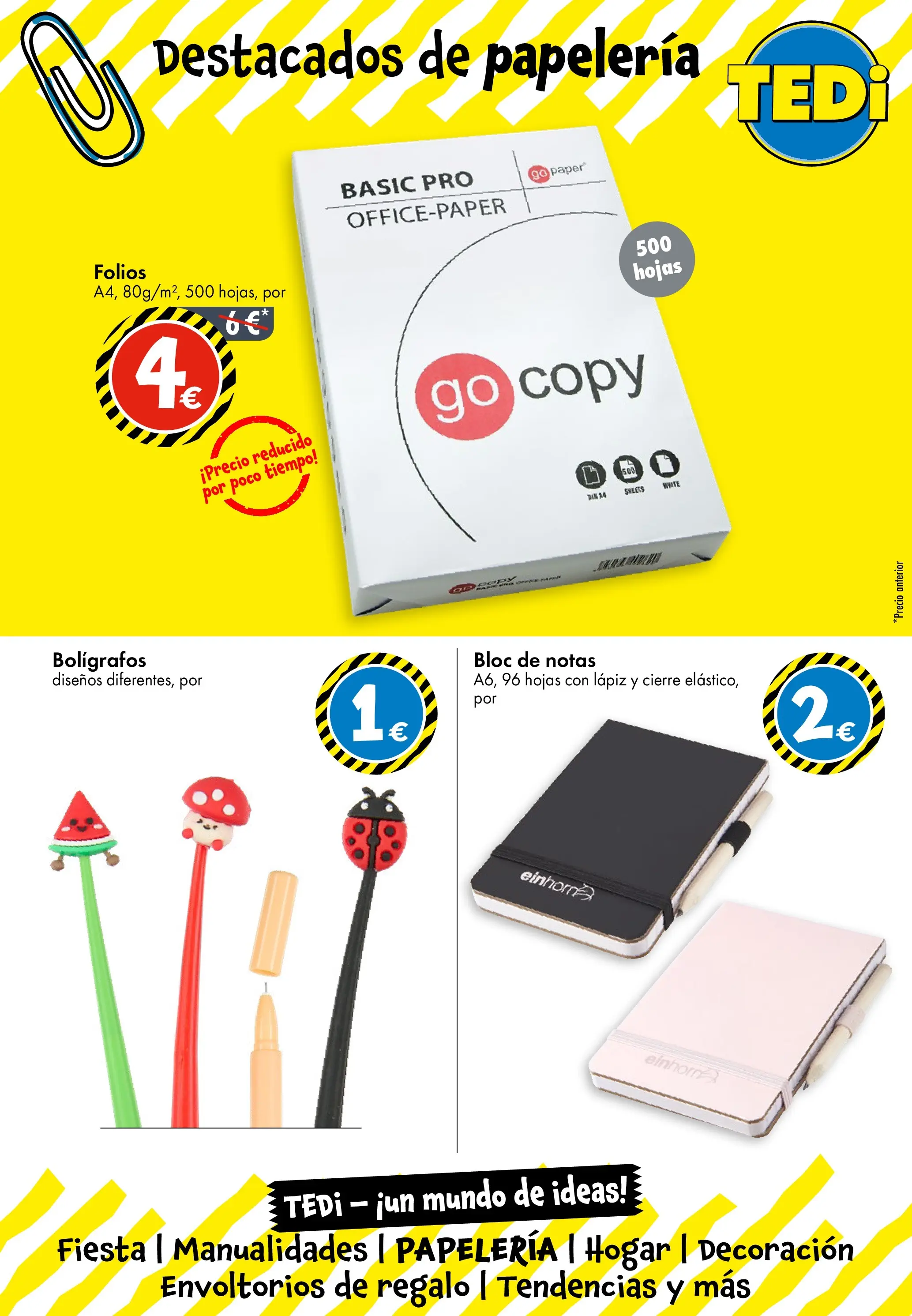 TEDi - folleto 19/12/2025 - 24/12/2025 | Página: 2