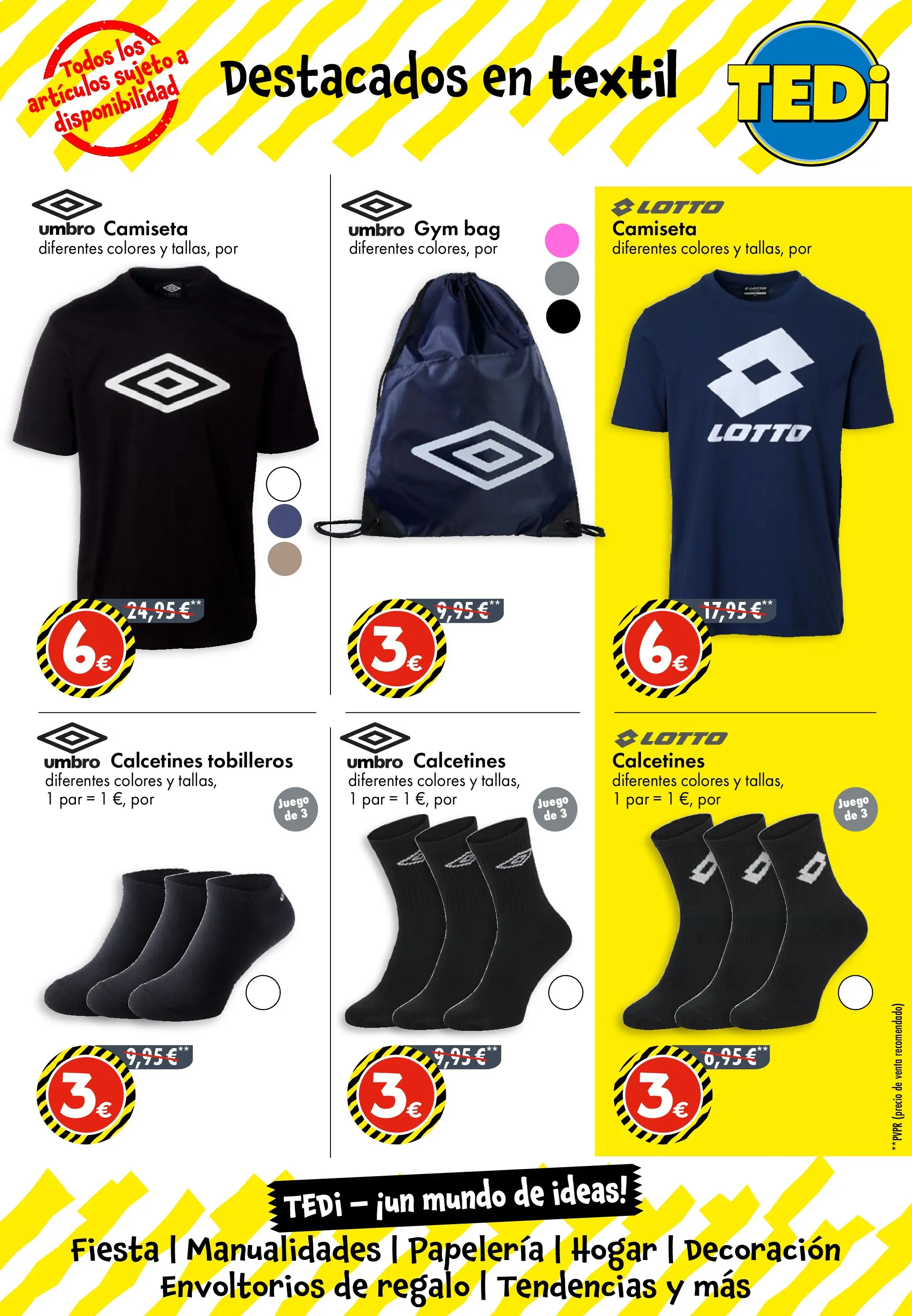 TEDi - folleto 19/12/2025 - 24/12/2025 | Página: 4