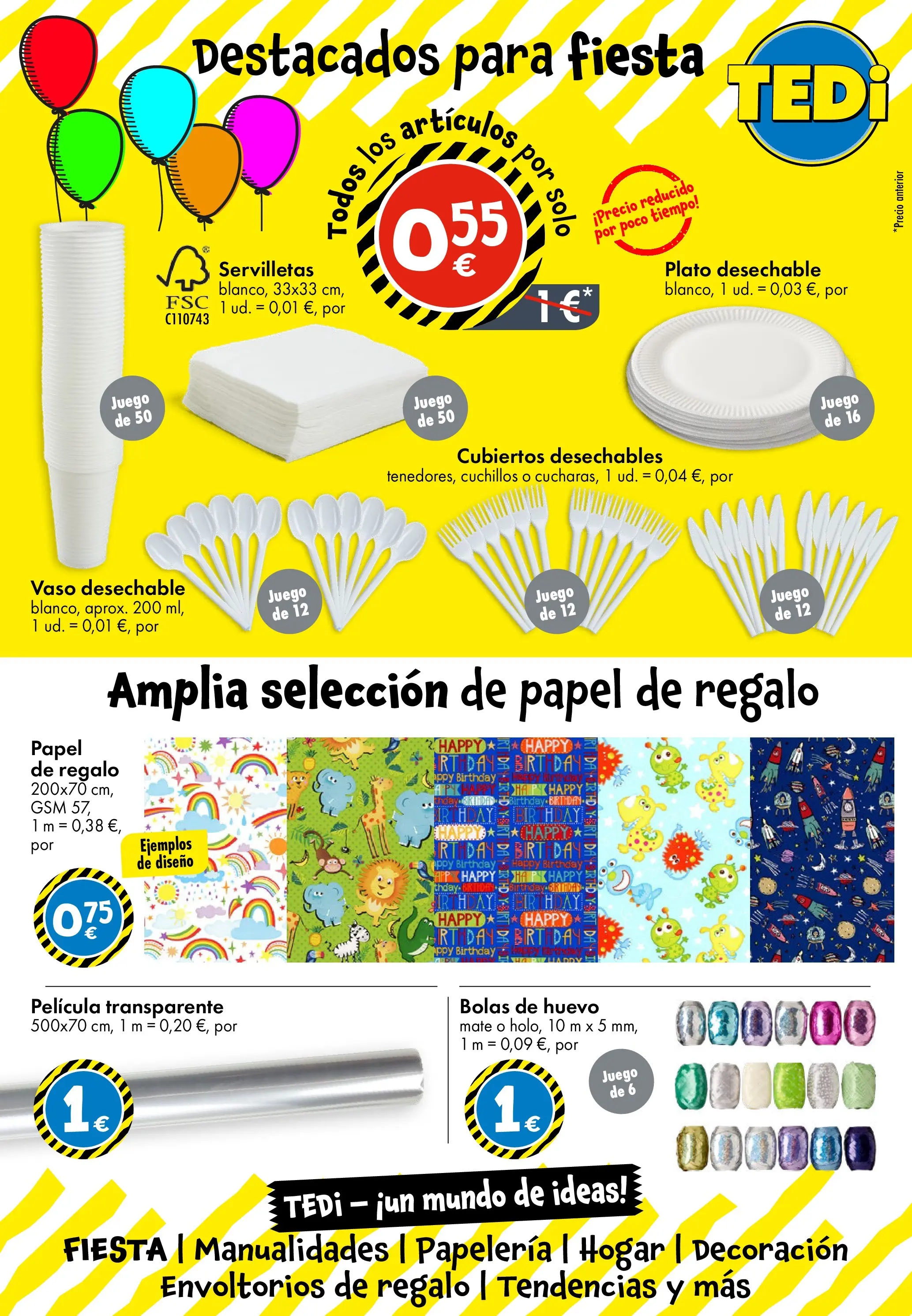 TEDi - folleto 19/12/2025 - 24/12/2025 | Página: 10 | Productos: Κρέμα μαλλιών