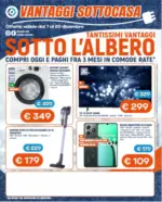 Agosti Tantissimi vantaggi sotto l'albero - al 20.12.2025