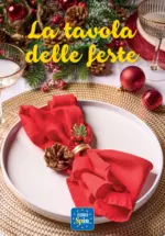 Eurospin La tavola delle feste - al 24.12.2025