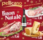 Pellicano Buon Natale - al 24.12.2025