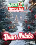 Nonna Isa Buon Natale - al 28.12.2025