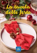 Eurospin La tavola delle feste - al 24.12.2025