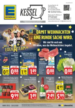 Edeka prospekt Oberhausen ab 15.12.2025 gültig Edeka prospekt Oberhausen ab 15.12.2025 gültig