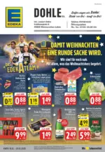 EDEKA Dohle EDEKA: Wochenangebote - bis 20.12.2025