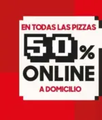 Pizza Hut Oferta - hasta el 21.12.2025