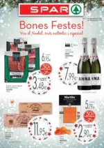 Valvi Supermercats Bones Festes! - hasta el 07.01.2026