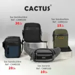 Bleu Cerise Bagagerie, sacs &agrave; main, sacs business&hellip; et on continue d&rsquo;&eacute;largir la famille. - au 31.12.2025