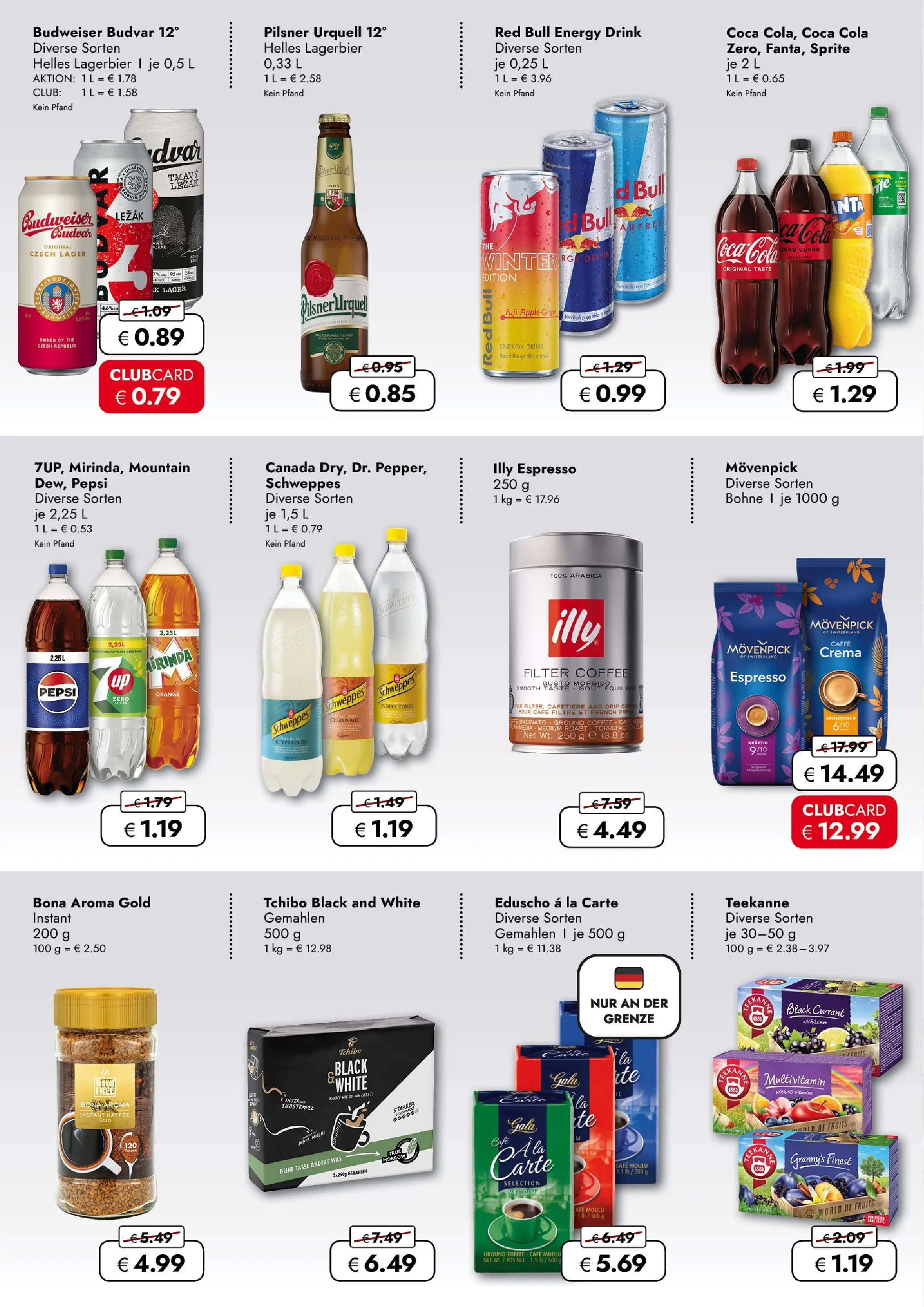 Travel FREE Flugblatt von 12.12.2025 - Aktuelle Angebote | Seite: 4 | Produkte: Milch, Kaffee, Papier blanc