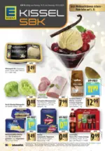 EDEKA Kissel SBK Walldorf E center: Wochenangebote - bis 20.12.2025