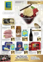 EDEKA Kohler E center: Wochenangebote - bis 20.12.2025
