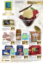 EDEKA Albrecht EDEKA: Wochenangebote - bis 20.12.2025
