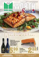 Marktkauf - Scheck-in W&ouml;rth EDEKA: Wochenangebote - bis 20.12.2025