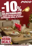 Poco: -10% bei Selbstabholung