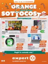 Orange sottocosto e sottoprezzo da Expert!
