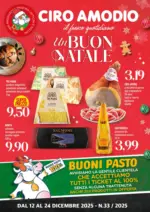 Ciro Amodio Un buon natale - al 24.12.2025