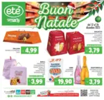 Del Prete Alimentari Buon Natale - al 26.12.2025