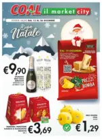 Coal Coal il market - al 26.12.2025