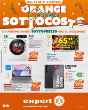 Orange sottocosto e sottoprezzo da Expert!