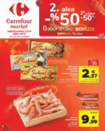 Carrefour Market Especial Navidad - hasta el 28.12.2025