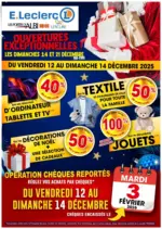 E.Leclerc OP FLYER FDA2025N2 - au 14.12.2025