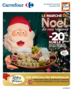 Carrefour LE MARCHÉ DE NOËL DE NOS RÉGIONS REFLET DE FRANCE - au 31.12.2025