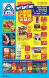 Dodatkowe promocje na weekend w ALDI!