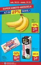 Dodatkowe promocje na weekend w ALDI!
