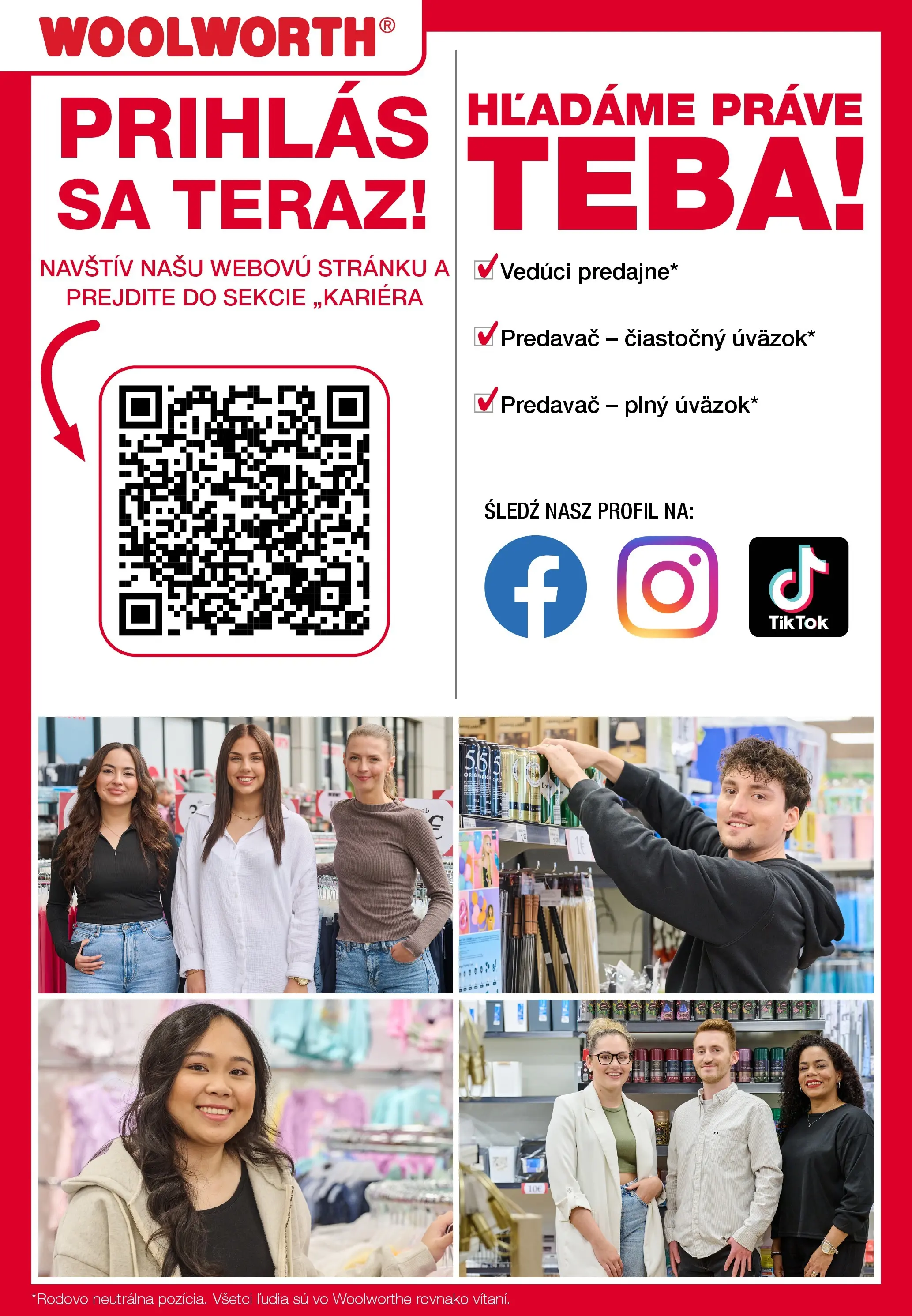 Woolworth leták - Třebíč, Třinec, Žatec od 06.02.2026 - akční nabídka | Strana: 27