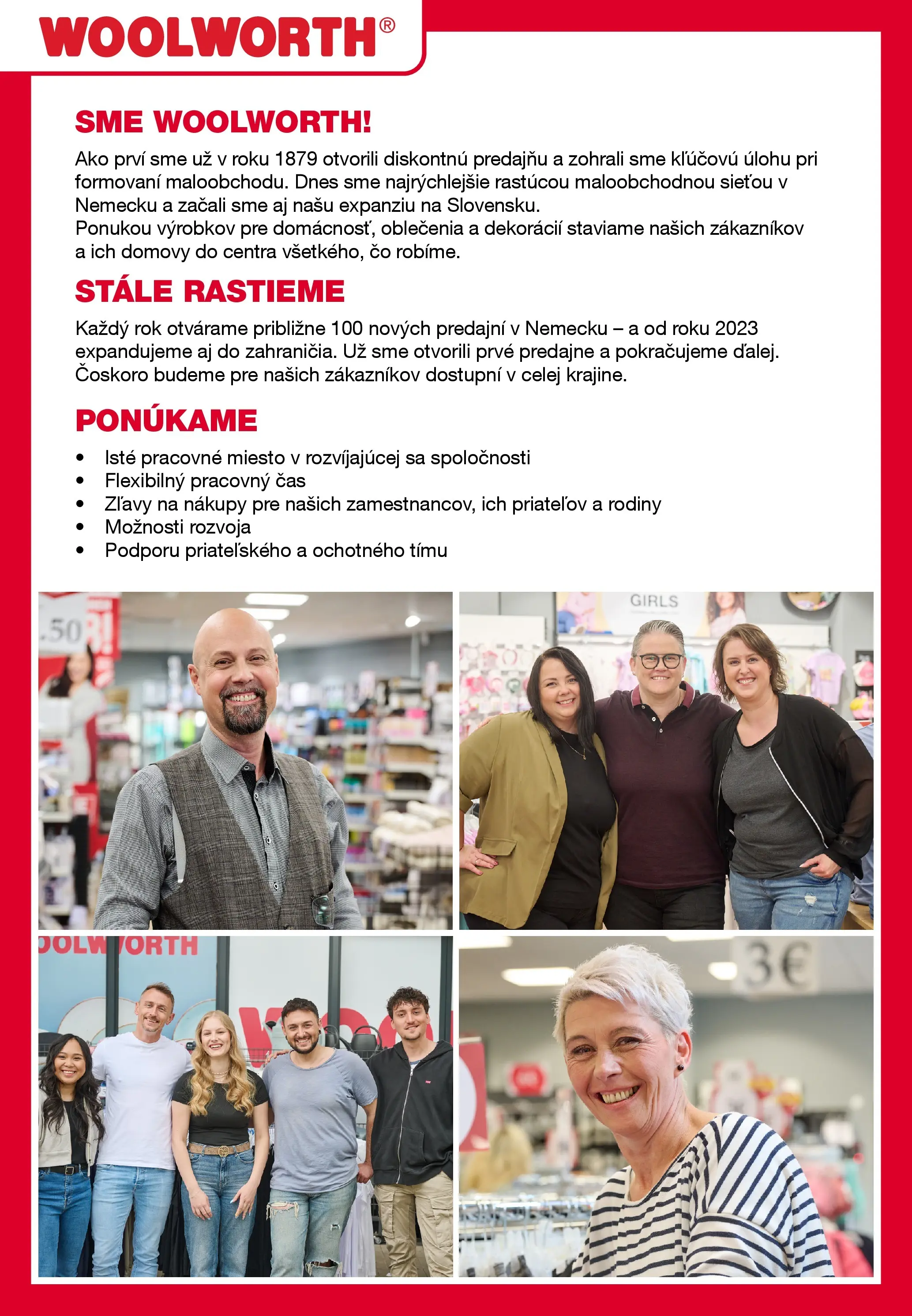 Woolworth leták - Třebíč, Třinec, Žatec od 06.02.2026 - akční nabídka | Strana: 28