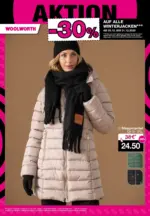 Woolworth Woolworth: Wochenangebote - bis 22.12.2025
