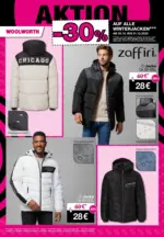 Woolworth Woolworth: Wochenangebote - bis 22.12.2025