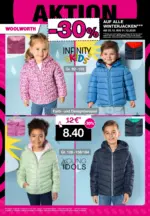 Woolworth Woolworth: Wochenangebote - bis 22.12.2025