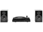 MediaMarkt Dornbirn Messepark Pro-Ject Juke Box E1 HiFi Set schwarz; Plattenspieler inkl. Boxen - bis 15.12.2025