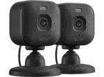 MediaMarkt Dornbirn Messepark blink Mini 2K 2er Pack, Kamera (Anzahl Kameras: 2, für Innen + Außen, Nachtsichtfunktion, Netzbetrieb, Starr, Schwarz) - bis 15.12.2025