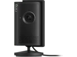 blink Cam Plus, Kamera (Anzahl Kameras: 1, für Innen, Netzbetrieb, Neigbar, 2K, Schwarz)