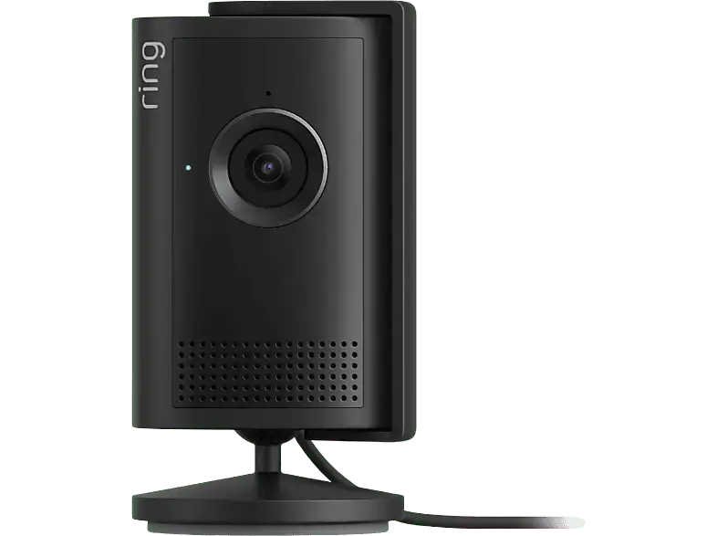 blink Cam Plus, Kamera (Anzahl Kameras: 1, für Innen, Netzbetrieb, Neigbar, 2K, Schwarz)