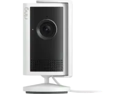 blink Cam Plus, Kamera (Anzahl Kameras: 1, für Innen, Netzbetrieb, Neigbar, 2K, Weiß)