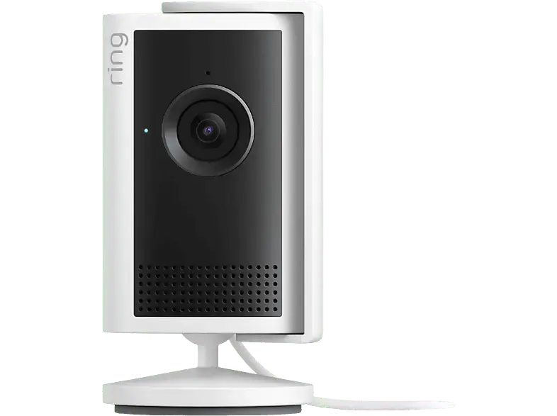 blink Cam Plus, Kamera (Anzahl Kameras: 1, für Innen, Netzbetrieb, Neigbar, 2K, Weiß)