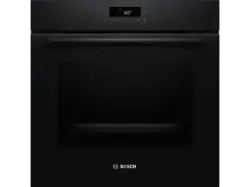 Bosch HBA571BB4 Serie 2 Backofen (71 l, Schwarz, 594 mm breit, A+)