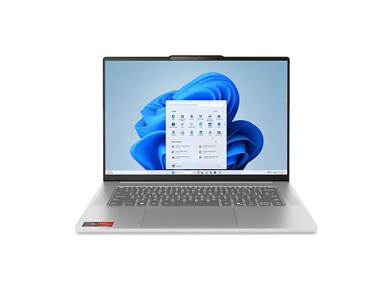 LENOVO IdeaPad Slim 5 15ARP10 Notebook 15,1 Zoll, WQXGA, AMD Ryzen™ 7 7735HS Prozessor, 32 GB RAM, 1 TB SSD, Windows 11 Home, Radeon™ 680M, Grau